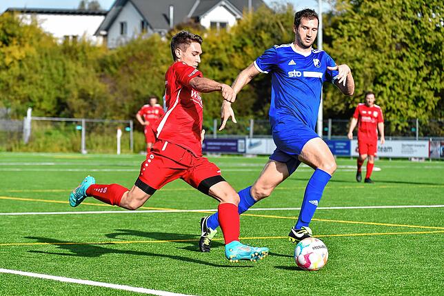 Bild 31: FC Weizen siegt 6:3 bei der Spvgg. Wutöschingen &ndash; und wir haben Bilder!