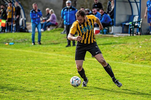 Bild 5: FC Geißlingen besiegt den SV Nöggenschwiel mit 2:1 &ndash; und wir haben Bilder!