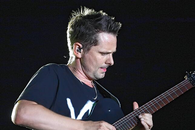 Bild 6: Einer der Topacts am Sonntag: Muse rockt beim Southside