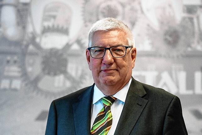 Thomas Kaiser ist Kreishandwerksmeister in Waldshut und betreibt den Sanitär-Betrieb seit 1989.