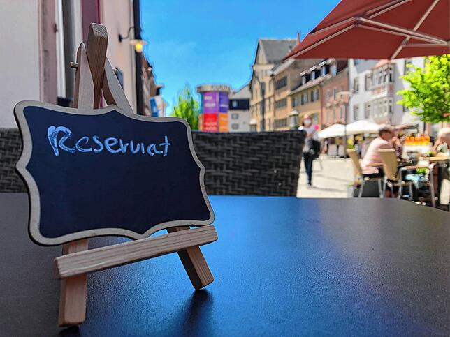 Bild 1: &bdquo;Es muss dringend ein zweites Rettungspaket her&ldquo; &ndash; Dehoga-Chef im Schwarzwald-Baar-Kreis äußert sich zur Lage der Restaurantbesitzer