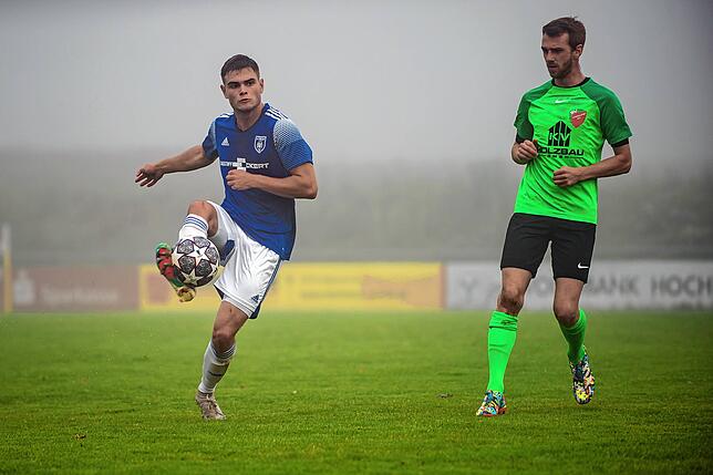 Bild 43: SV Unteralpfen gewinnt gegen SV Stühlingen mit 4:1 &ndash; und wir haben Bilder!