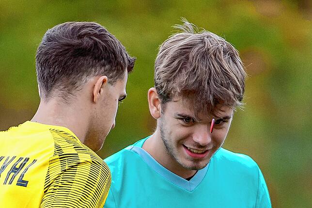Bild 37: FC Tiengen 08 bezwingt den SC Wyhl mit 2:0 &ndash; und wir haben Bilder!
