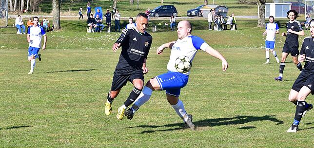 Bild 43: SV 08 Laufenburg II siegt 3:1 beim FC Geißlingen – und wir haben Fotos!