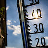 Bis zu 40 Grad Celsius müssen die Fahrer aushalten.