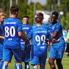 Die Spieler des 1. FC Rielasingen durften zuletzt häufig jubeln.