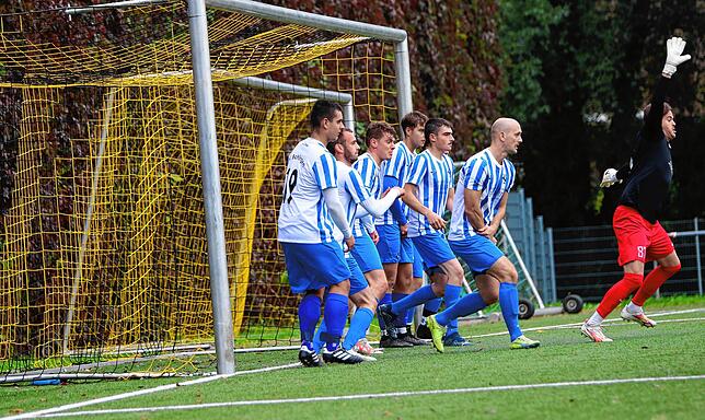 Bild 29: Unsere Bildergalerie zum Kreisliga-Spiel zwischen dem Türk. SV Konstanz und dem SV Bohlingen