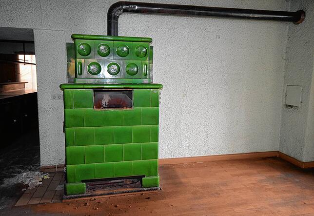 Bild 4: Exklusive Einblicke (4): Die verlassene Gaststätte in der alten Schlossbrauerei Espasingen