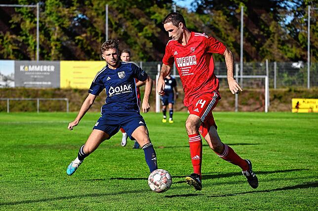 Bild 5: VfR Bad Bellingen besiegt SV Blau-Weiß Murg mit 3:1 &ndash; und wir haben Bilder!