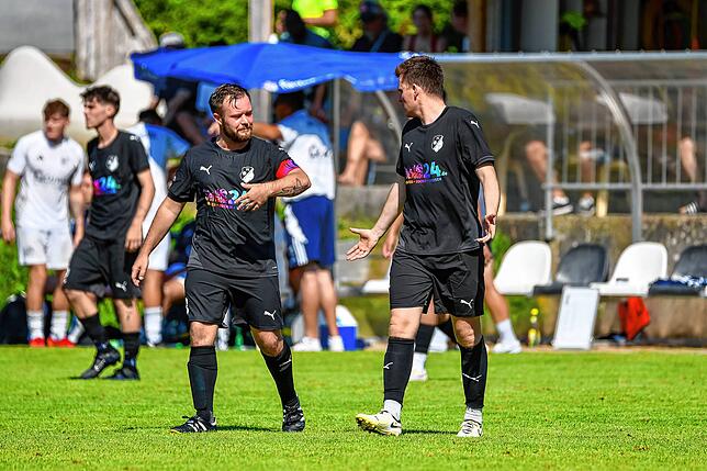 Bild 3: FC Wittlingen startet mit einem 2:0 gegen den SV Blau-Weiß Murg – und wir haben Bilder!
