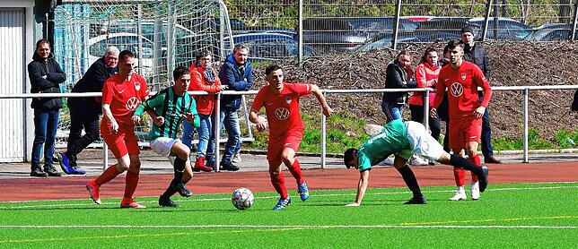 Bild 20: FC Zell besiegt den FC Tiengen 08 deutlich &ndash; und wir haben Bilder!