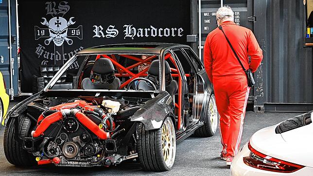 Bild 20: Tuning World Bodensee lockt Tausende Besucher – Teil 3
