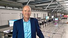Claus-Dieter Wehr, Geschäftsführer des Flughafens Friedrichshafen, hat das Schreiben in seinem Namen weder verfasst noch gezeichnet.