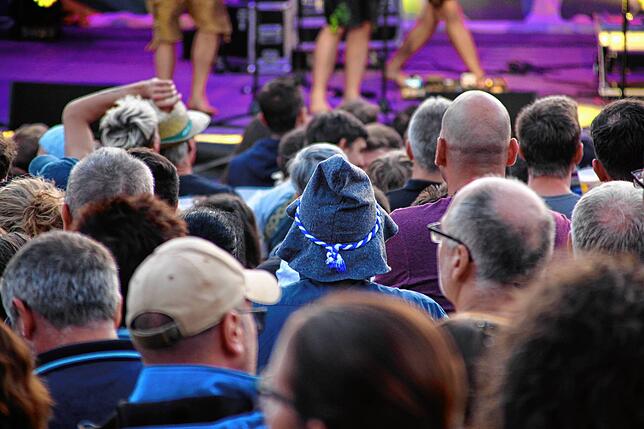 Bild 10: LaBrassBanda begeistern beim Markdorf Open Air – hier gibt‘s alle Bilder! (Teil 3)