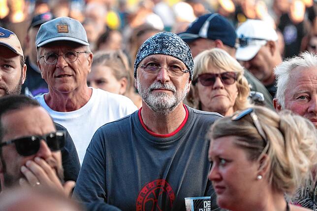 Bild 20: Deep Purple eröffnen Salem Open Airs