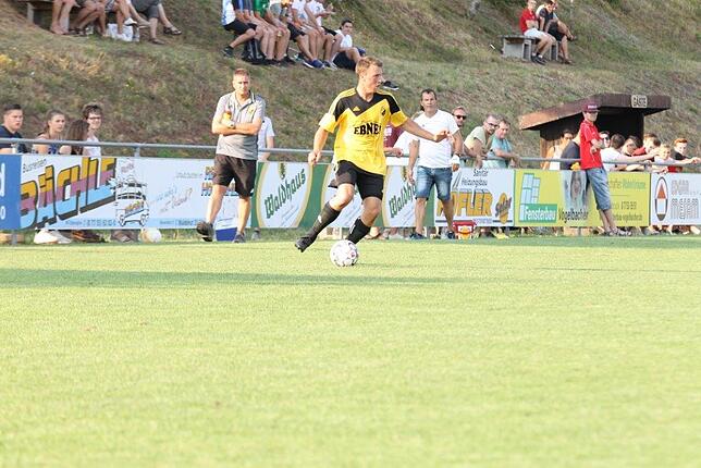 Bild 12: Bilder: SV Nöggenschwiel gewinnt Waldhaus-Cup