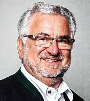 Peter Mohr, SPD