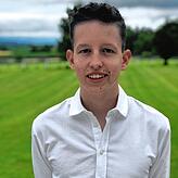 Kayden Untermann, Klassensprecher 10a der Gemeinschaftsschule Salem: „Große Partys sind wir ohnehin nicht mehr gewohnt. Corona ...
