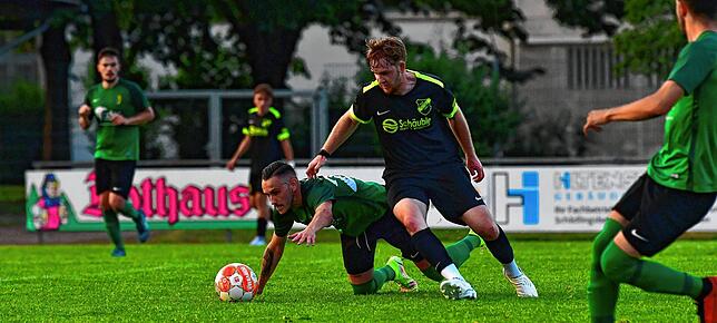 Bild 28: SV Herten besiegt den TuS Efringen-Kirchen mit 3:1 &ndash; und wir haben Bilder!