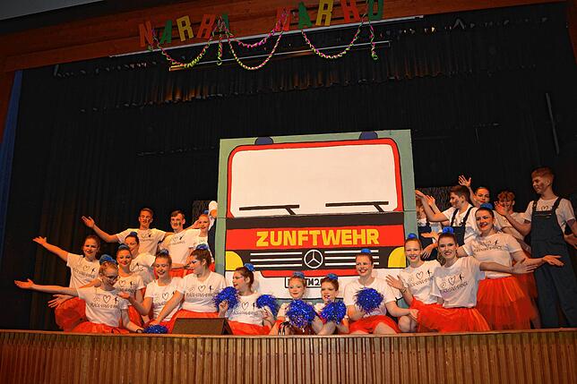 Bild 9: Alle Bilder zum Firlefanz und Narrentanzball