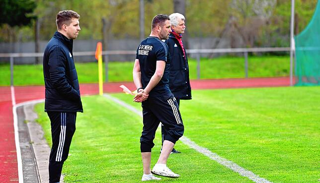 Bild 32: FC Tiengen 08 siegt 5:2 bei der SG FC Wehr/Brennet &ndash; und wir haben Bilder!