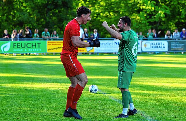 Bild 40: Unsere große Bildergalerie vom Bezirkspokalfinale zwischen dem TSV Aach-Linz und dem FC Hilzingen