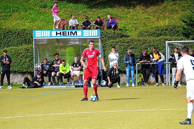 Bild 16: Die besten Bilder der Partie SG Schwarzwald-Union gegen SV Hinterzarten