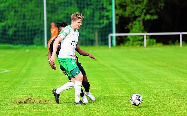 Bild 13: Unsere besten Bilder der Partie zwischen der DJK Donaueschingen und dem SC Konstanz-Wollmatingen
