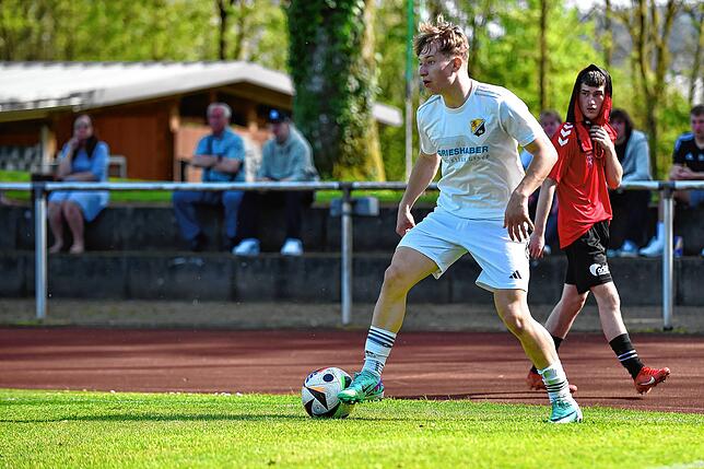 Bild 32: SV 08 Laufenburg gewinnt Derby gegen den FSV Rheinfelden mit 7:1 – und wir haben Bilder!