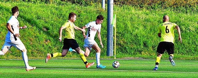 Bild 37: Pokalverteidiger SG FC Wehr/Brennet siegt 3:1 im Wehratal-Derby beim SV Todtmoos – wir haben Bilder!