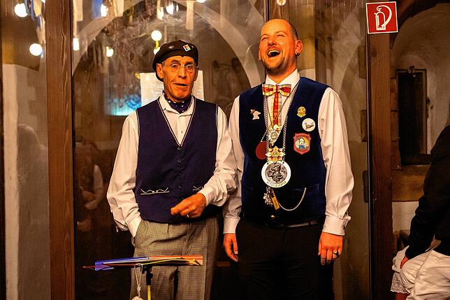 Bild 7: Erlebe die Highlights der Villinger Kneipenfasnet in der Bastion – Bilder, die begeistern!