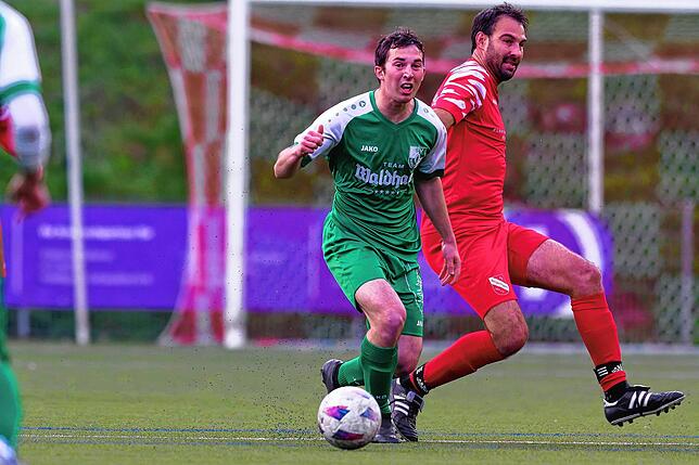 Bild 44: FC Bergalingen II gewinnt Kellerduell gegen Schlusslicht SV Waldhaus II mit 3:2 – wir haben Fotos!