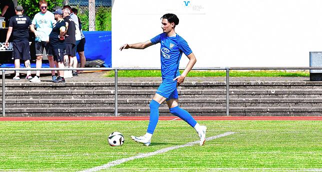 Bild 25: SG FC Wehr/Brennet besiegt den TuS Stetten mit 7:1 – und wir haben Fotos