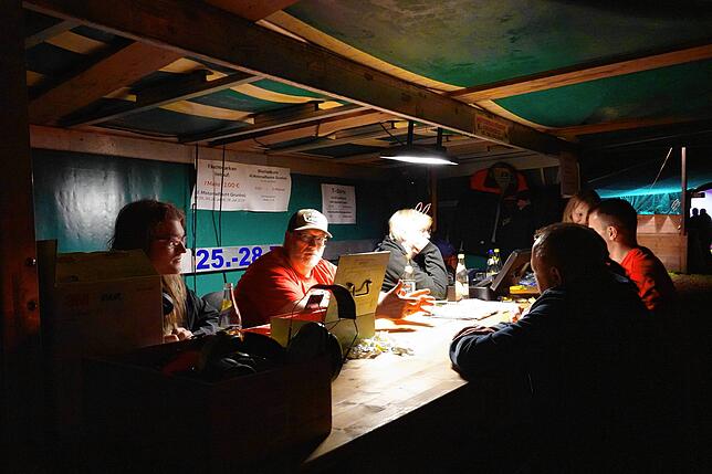 Bild 14: Motorradfäscht der Motorradfreunde Grunholz