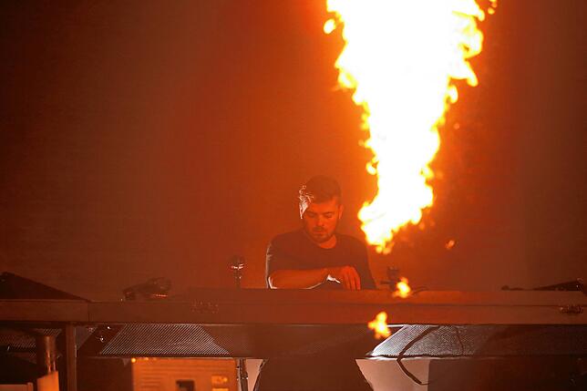 Bild 9: Southside 2022: Bilder vom Konzert von Martin Garrix am Samstag