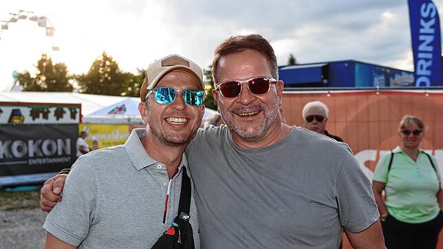 Bild 42: Fotos des Abends mit Mark Forster und Annie Chops in Konstanz &ndash; Teil 1
