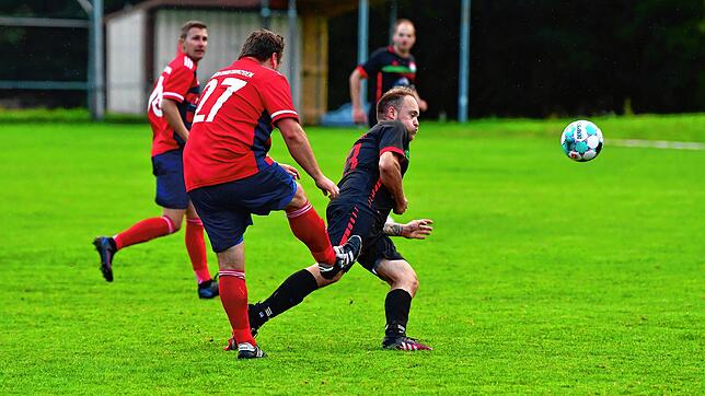 Bild 30: Spvgg. Andelsbach holt sich ein 1:1 im Derby gegen den SC Niederhof/Binzgen &ndash; und wir haben Bilder!