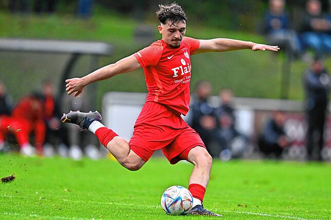 Bild 34: 1:1 im Derby zwischen dem SV 08 Laufenburg und dem FC Tiengen 08 &ndash; und wir haben Bilder!