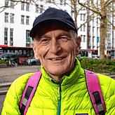 Stadtwerke-Fahrgast Gerhard Kohl hat nichts über Busfahrer oder deren Verhalten zu sagen. „Ich schau da gar nicht drauf, mir ist ...