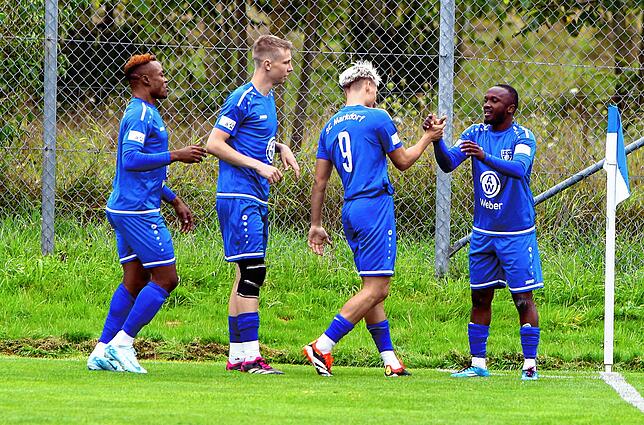 Bild 20: Die besten Bilder vom knackigen 8:0 des SC Markdorf bei den Spfr Owingen-Billafingen