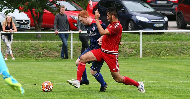Bild 5: FC Schönau siegt 2:0 beim Aufsteiger FC Schlüchttal &ndash; und wir haben Bilder!