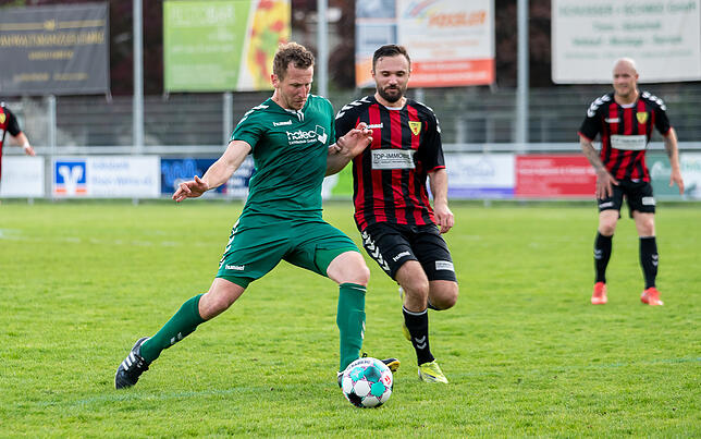 Bild 15: FSV Rheinfelden besiegt die Spvgg Untermünstertal mit 2:1 &ndash; und wir haben Bilder!