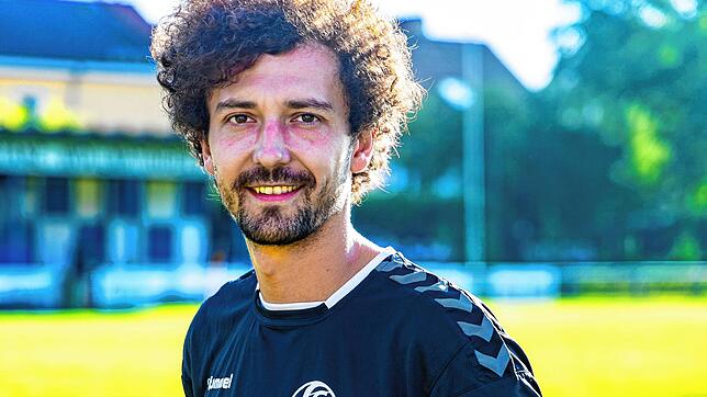 Routinier im Konstanzer Team: Johannes Junker