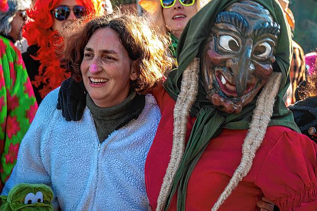 Bild 12: Bilder vom Fischbacher Samstag (Teil 2)