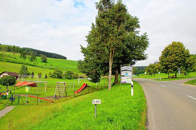 In drei Ortsteilen von Stühlingen – Lausheim (Bild), Grimmelshofen und Blumegg – sollen neue Baugebiete entstehen.