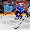 Nach fünf Jahren in Ingolstadt kehrt Mirko Höfflin (links) wieder zu den Wild Wings zurück. Er ist einer der wenigen Schwenninger ...