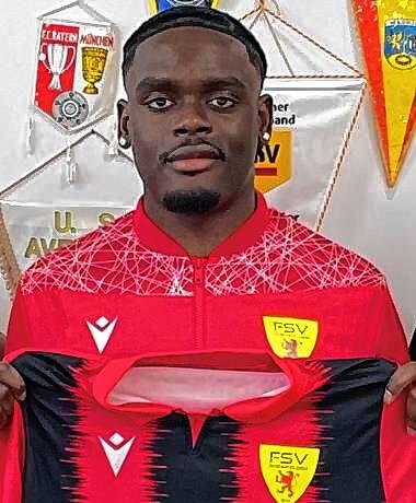 Offensive aus dem Elsass: Ligawu Esombi (26) kommt von US Hesingue zum FSV Rheinfelden.