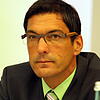 Stefan Wirbser, Bürgermeister der Gemeinde Feldberg und Präsident des SVS beim Verbandstag Skiverband Schwarzwald e.V. (SVS) im ...