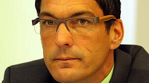 Stefan Wirbser war Bürgermeister der Gemeinde Feldberg.