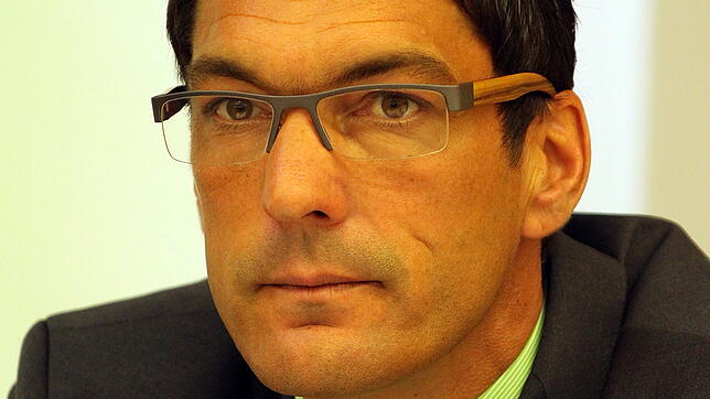 Stefan Wirbser war Bürgermeister der Gemeinde Feldberg.